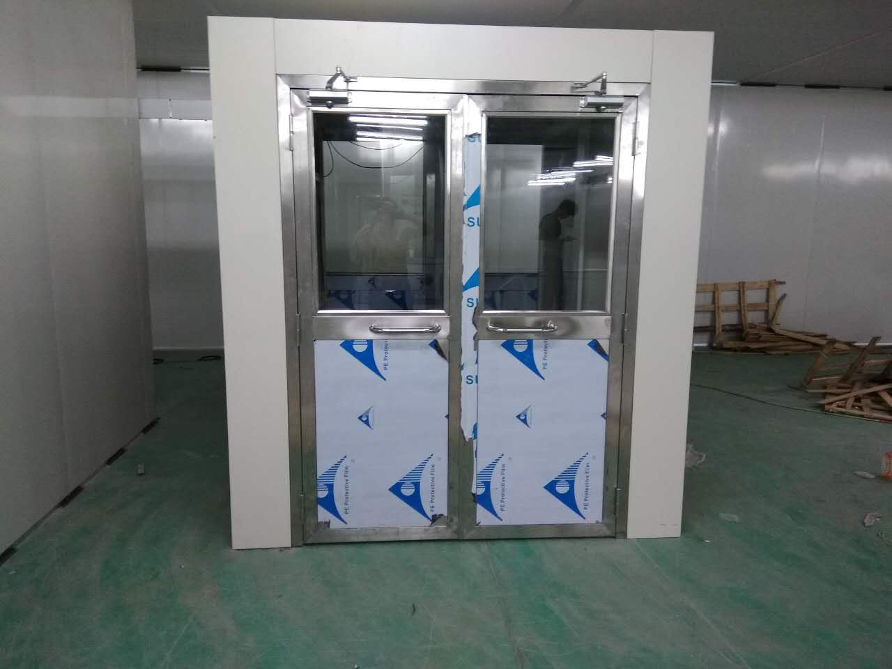 什么是全自動風(fēng)淋室？